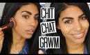 CHATTY GRWM: It's OK To Be Sad, New Makeup Reviews, & Living on $1 a Day?