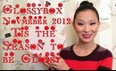 Glossybox US ♔ November 2012 Tis the Season to be Glossy!