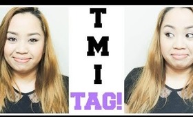 TMI TAG! + BRUSH SET GIVEAWAY | Grace Go