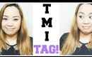 TMI TAG! + BRUSH SET GIVEAWAY | Grace Go
