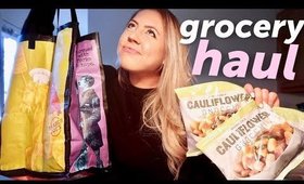 HEALTHY GROCERY HAUL | Vlogmas Day 3