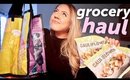 HEALTHY GROCERY HAUL | Vlogmas Day 3