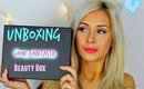 Unboxing - Look Fantastic Beauty Box