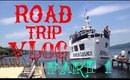 Road Trip Vlog! Part 1