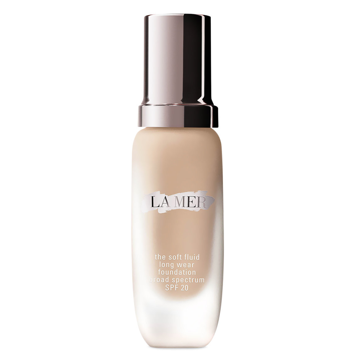 La Mer The Soft Fluid Long Wear Foundation Broad Spectrum SPF 20 03 Crème alternative view 1.