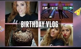 Birthday & Weirdness  | Vlog