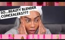 LETS TRY THIS NEW BEAUTY BLENDER CONCEALER | SONJDRADELUXE