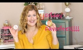 Friday Favorites - So many new staple products!!!!!!