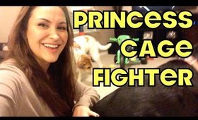 JULIES WORLD: Princess Cage Fighter