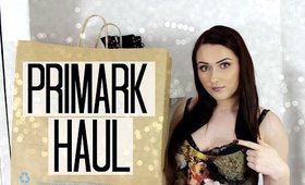 SEPTEMBER PRIMARK HAUL