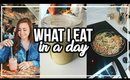 Vegan What I Eat on BUSY Days! | QUICK & Healthy Meal Ideas