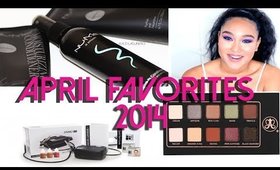 April Favorites 2014 | Kalei Lagunero