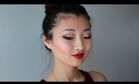Classy Night Out Makeup Tutorial