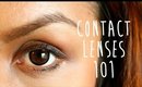 Contact Lenses 101 | How to Insert, Remove & Look After | TheRaviOsahn