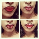 cartoon lips 