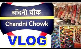 Chandni Chowk vLog | A Day In My Life | ShrutiArjunAnand