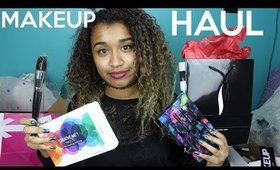 Huge Makeup Haul! NYX, Coastal Scents, Sephora, E.L.F. | OffbeatLook