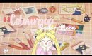 ☾ Colourpop Sailor Moon Collab Haul ★