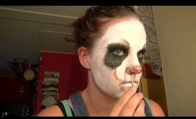Panda Makeup