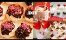Valentine's Day Treats ♡ CUTE & EASY Ideas!