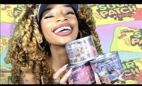 I LOVE Sour Candy! CandyClubMonthly Unboxing