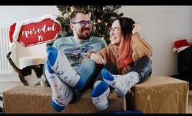 🎄 Vlogu-i Ler #14: ne-am dat cadourile 🎁