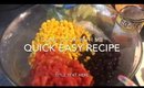 easy recipe cooking with me..