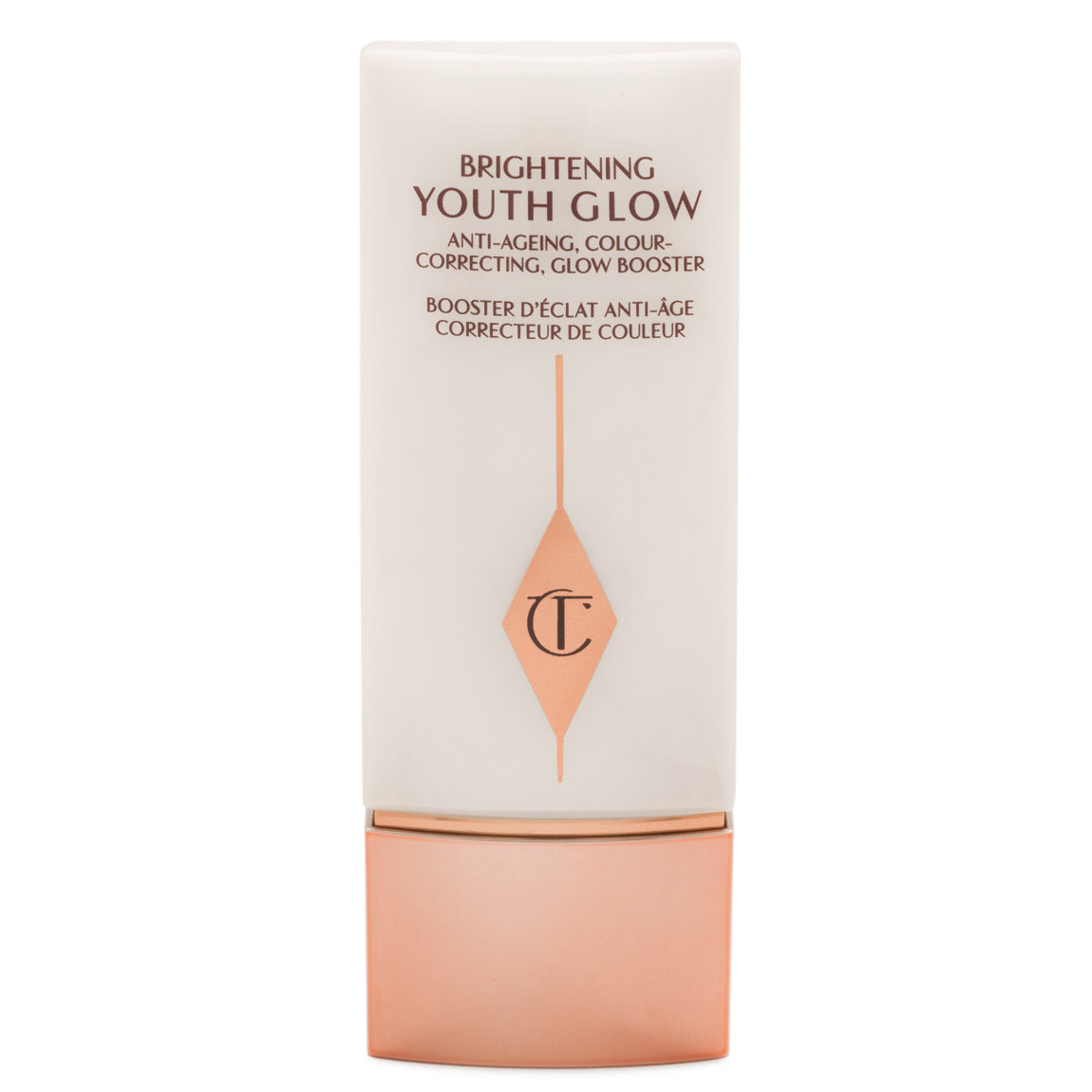 Charlotte Tilbury Brightening Youth Glow alternative view 1 - product swatch.