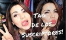 Tag : De los suscriptores ♡ ♥