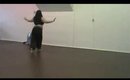 Devdas Theme: Bellydance/Modern Dance Improv