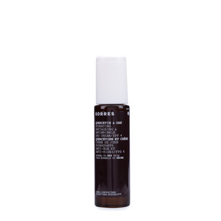 Korres Quercetin & Oak Hydrating Antiageing & Antiwrinkle Day Cream SPF4