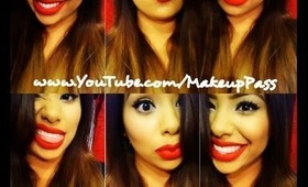 How To: Perfect Red Lips