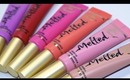 TOO FACED MELTED LIQUID LIPSTICKS REVIEW!