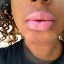 pink lips 