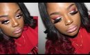 Valentines Day Makeup 2016 Glam tutorial