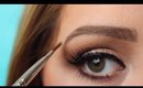 Eyebrow Routine (Anastasia Dipbrow Pomade) | Natural & Quick!