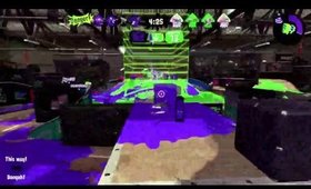 Watch me try to rank up in SPLATOON 2 to a B - for Splatfest