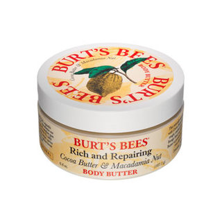 Burt's Bees Rich and Repairing Cocoa Butter & Macademia Nut Body Butter