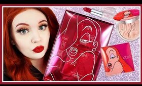 Jessica Rabbit x Ciate London Collection | Review + Tutorial 💋