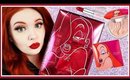 Jessica Rabbit x Ciate London Collection | Review + Tutorial 💋