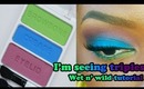 I'm seeing triples│ LIMITED EDITION Wet n' wild makeup tutorial