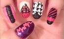 KPoppin' Nails: Girls Generation Mr. Mr. MV Nail Art Tutorial