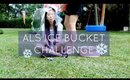 ALS Ice Bucket Challenge • MichelleA ☠