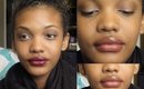 Get Ready With Me: Holiday Makeup | Two Lip Color Options