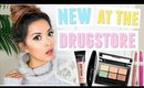 Testing NEW Drugstore Makeup | First Impressions