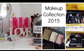 Makeup Collection | Just Me Beth