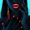 Neon Nails & Lips