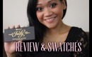 ItsJudyTime Palette Review & Swatches