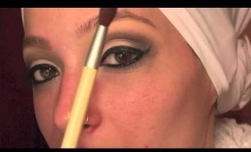 Arabic Bridal Makeup Tutorial Part 1