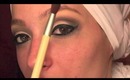 Arabic Bridal Makeup Tutorial Part 1